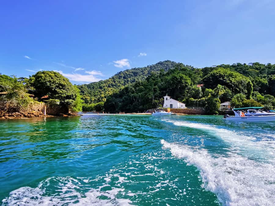 Ilha Grande: 7h Speedboat Tour of Paradise Islands - Is $74 a fair price?