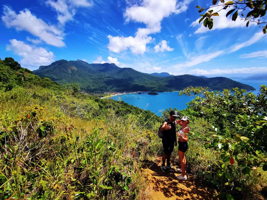 Ilha Grande: Lopes Mendes Private Hiking Tour - Passing Praia de Palmas and Praia de Mangues