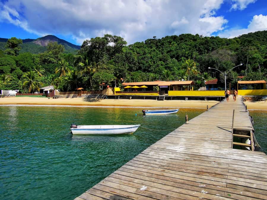 Ilha Grande: Private Hiking with Forest, Beaches & Waterfall - Key points at a glance