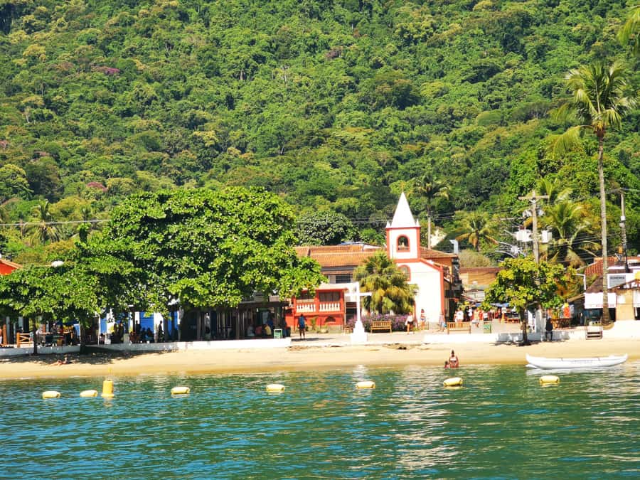 Ilha Grande: Private Hiking with Forest, Beaches & Waterfall - The Atlantic Rainforest trail to Feiticeira