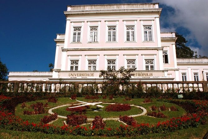 Imperial Petrópolis - Historic Tour + Teresa Street and Lunch - Why Petrópolis makes a worthwhile day from Rio