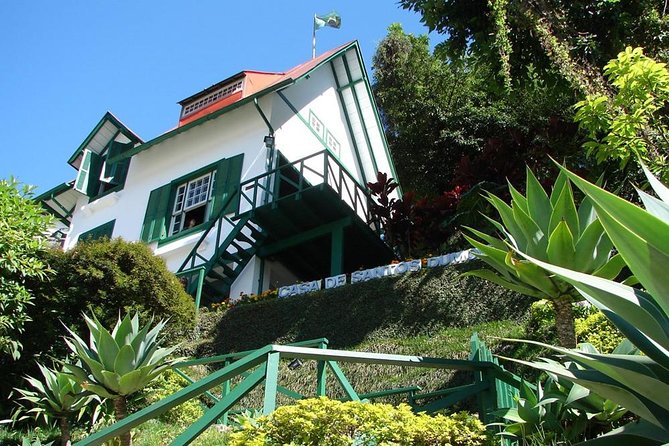 Imperial Petrópolis - Historic Tour + Teresa Street and Lunch - One hour on Rua Teresa