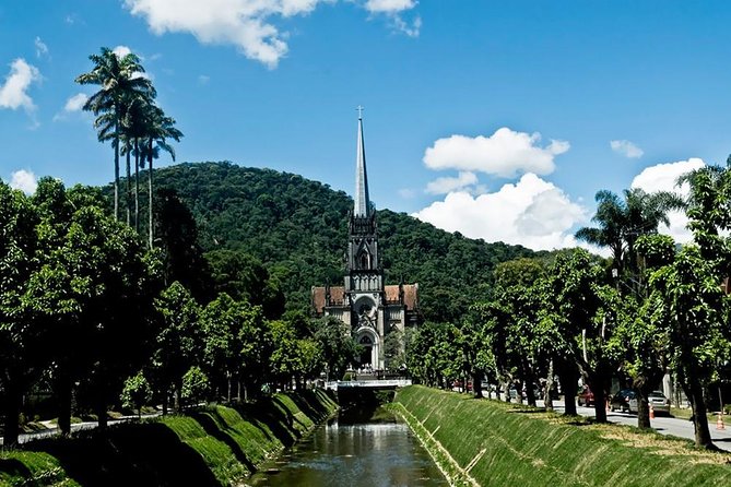Imperial Petrópolis - Historic Tour + Teresa Street and Lunch - Buffet lunch and what the $57.83 price covers