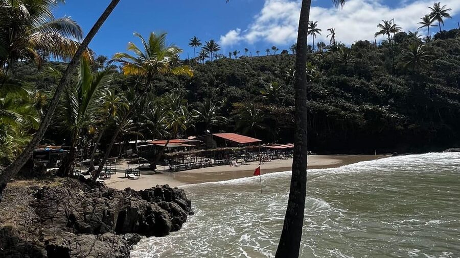 Itacare: 4 Beaches Trail and Tijuipe Waterfall - Itacarezinho: the day’s grand opening