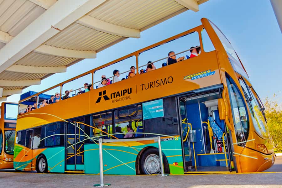 Itaipu Dam Tour with Admission Ticket from Foz do Iguaçu - The value of $26 per person