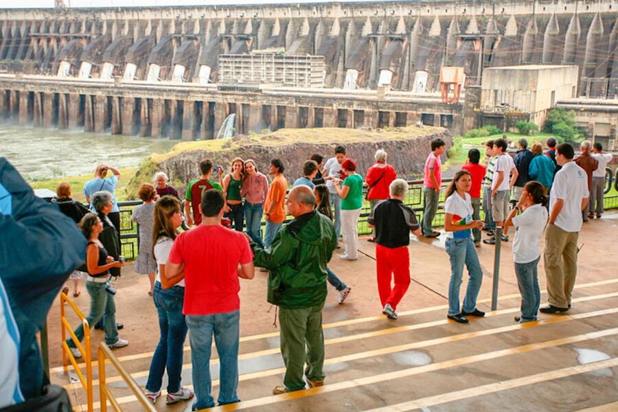 Itaipu Dam Tour with Admission Ticket from Foz do Iguaçu - Border details and what to bring