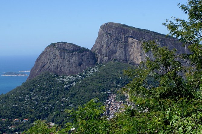 Jeep Adventure: Guided Tour through Tijuca Rain Forest - Cascatinha Taunay and the first waterfall stop