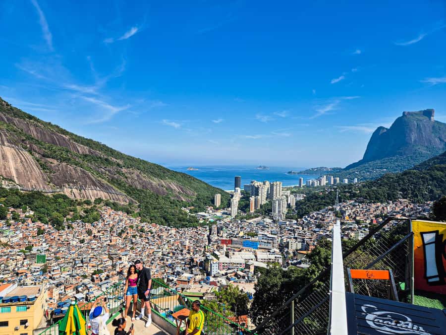 Jeep'n'Culture: Rocinha Favela and Tijuca Rainforest Tour - Wildlife spotting without false promises