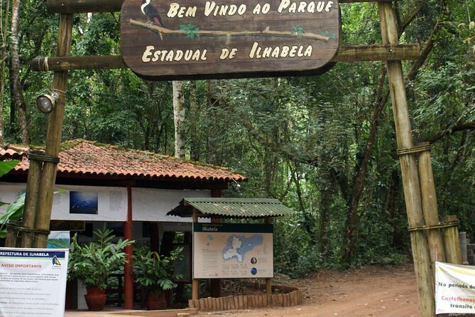 Jeep tour through Ilhabela State Park - Castelhanos Beach gives you the payoff