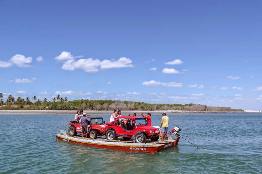 Jericoacoara: Tatajuba Beach Tour - Language, timing, and what to carry