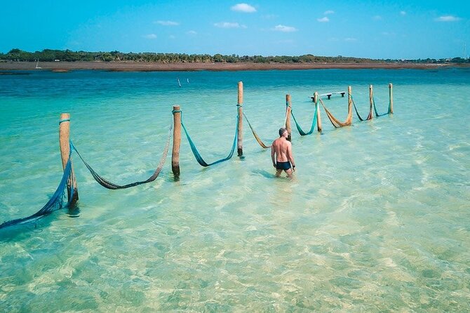 Jericoacoara Tour in 1 Day - Buraco Azul offers a quick first stop