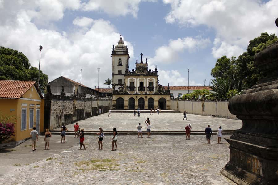 Joao Pessoa City Tour - Seeing João Pessoa as a green city