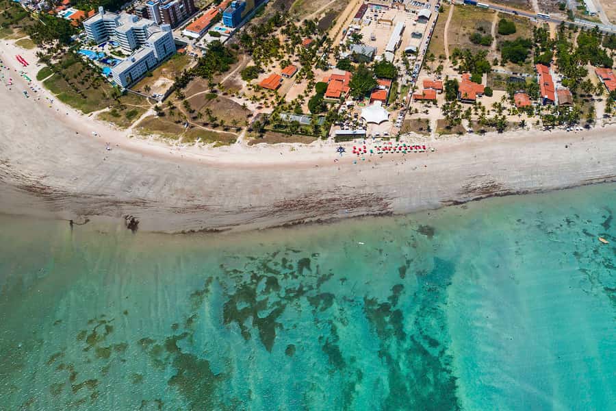 Joao Pessoa Northern Coast Beaches Day Tour - Cabedelo brings history into the beach day