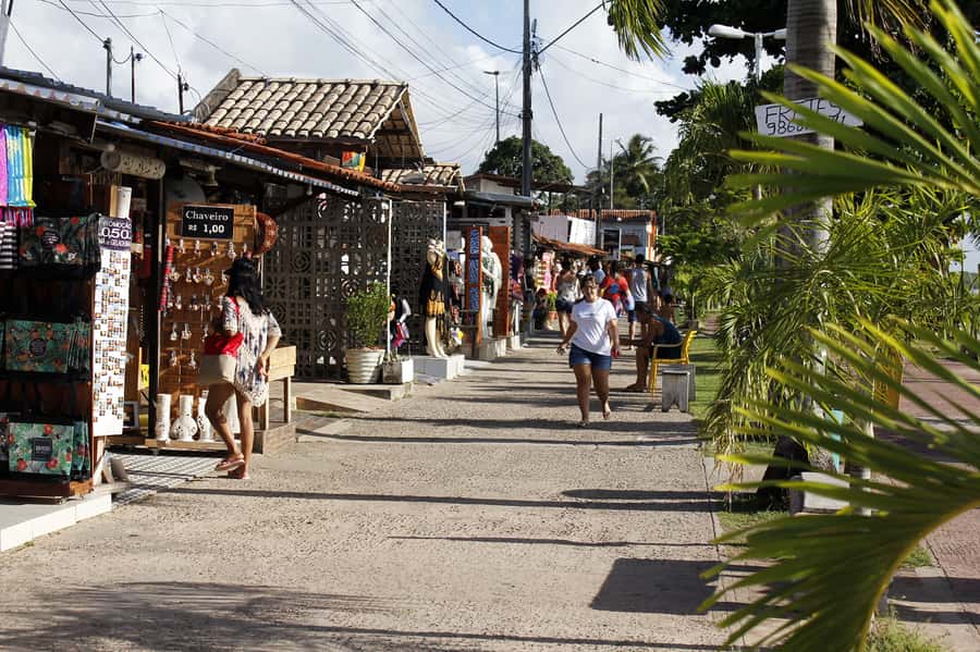 Joao Pessoa Northern Coast Beaches Day Tour - The route’s smaller photo stops
