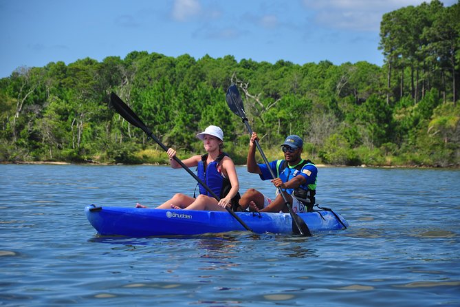 Kayak Water Trail in Red River Park by Adrenailha - Starting at Adrenailha in São João do Rio Vermelho