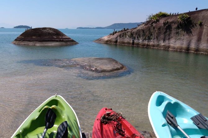 Kayaking Mangroves tour ( Natural Reserve ) - Islands, beaches, and open bay water