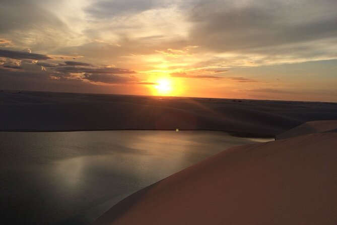 Lagoa Bonita Circuit in Lençóis Maranhenses - Key points at a glance