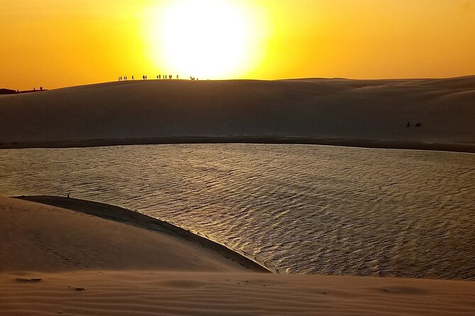 Lagoa Bonita Circuit in Lençóis Maranhenses - How demanding is the walk?