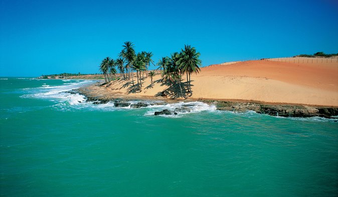 Lagoinha Beach from Fortaleza - Why Lagoinha makes a good Fortaleza day trip
