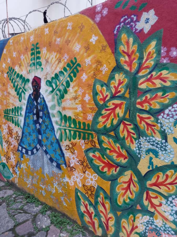Little Africa - Walking tour from the passed to the future - Key points to know before you book
