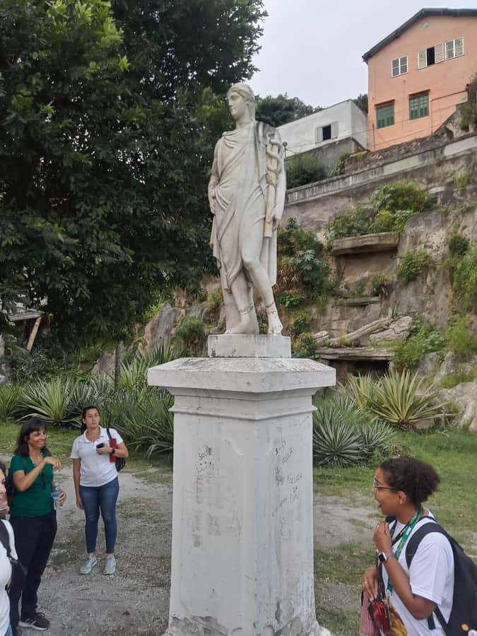Little Africa - Walking tour from the passed to the future - Walking into Rio’s African past