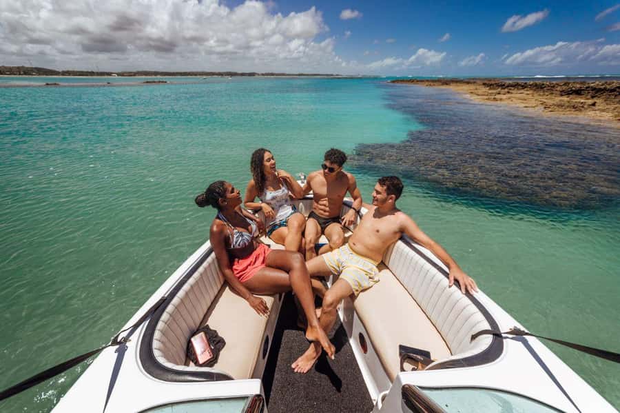 Maceio: Tour to Maragogi Beach - The long road from Maceió to Maragogi