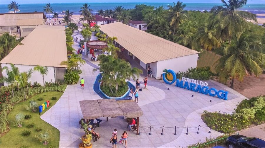 Maceio: Tour to Maragogi Beach - How to make the day better