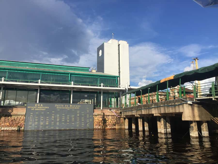 Manaus: 2-Day River Tour With Overnight Stay - A simple lunch, paddling, and piranha fishing