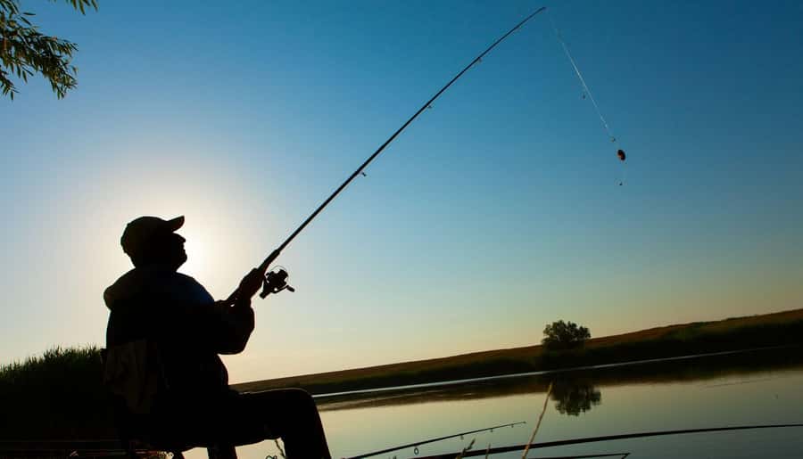 Manaus : A day of fishing on the Rio Negro - Who will enjoy this Amazon fishing day