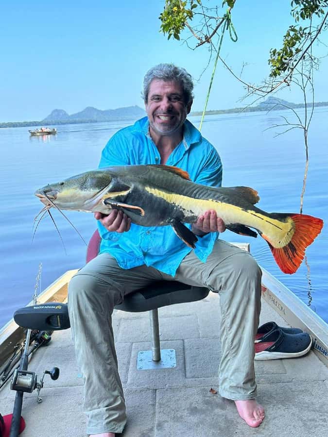 Manaus : A day of fishing on the Rio Negro - Should you book the Rio Negro fishing tour?
