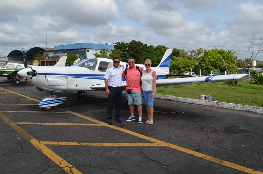 Manaus: Amazon Rainforest Panoramic Airplane Flight - Key points to know before you book