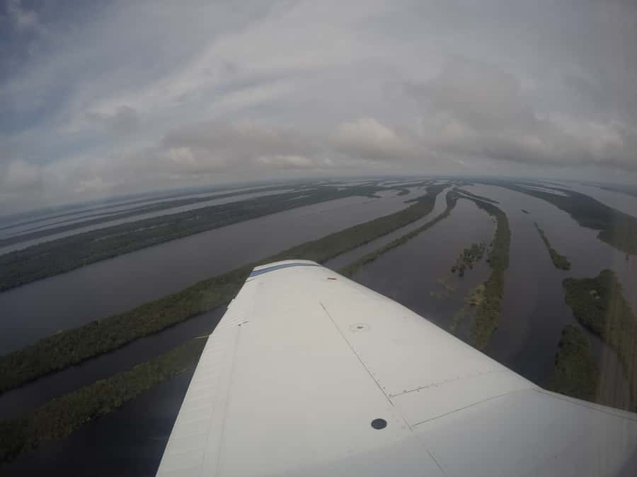 Manaus: Amazon Rainforest Panoramic Airplane Flight - Choosing 30 minutes or 60 minutes in the air