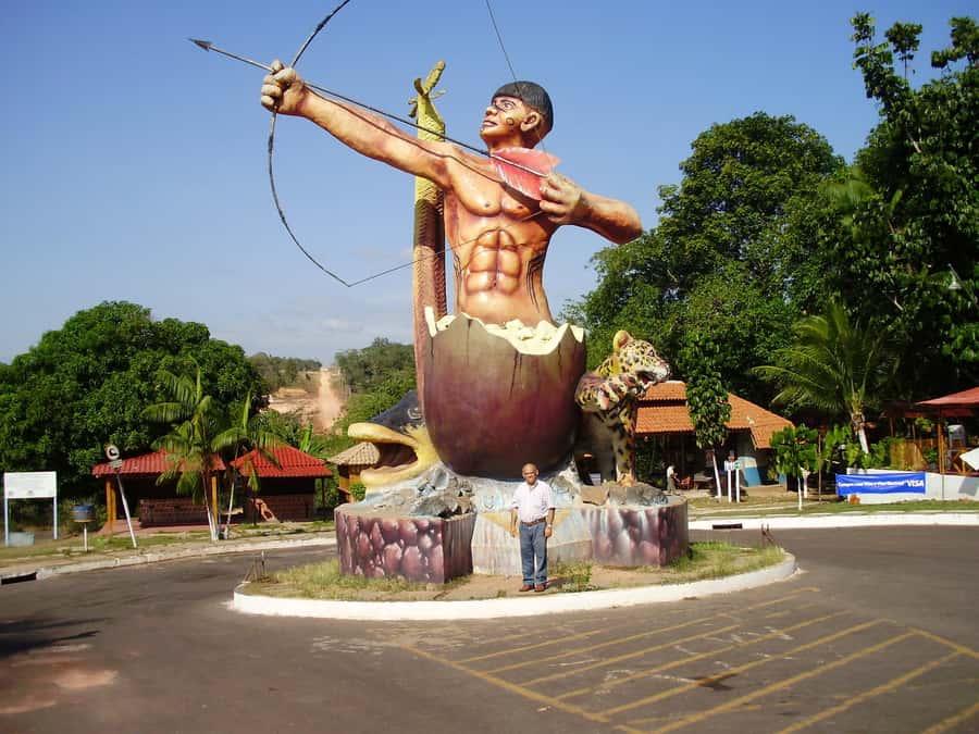 Manaus: Amazon Waterfalls Day Trip with Lunch - A full day from Manaus to Presidente Figueiredo