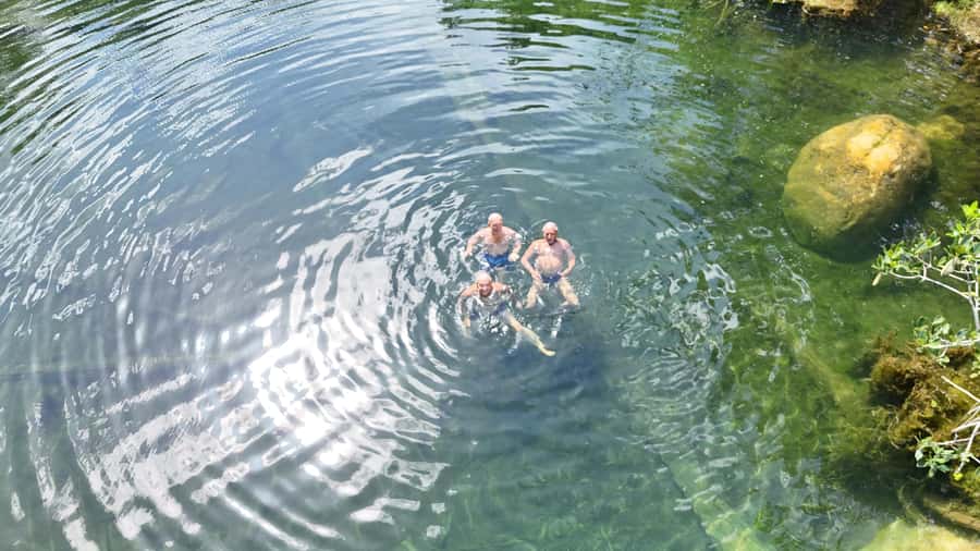 Manaus: Amazon Waterfalls Day Trip with Lunch - Lunch at Urubuí Park is a practical reset