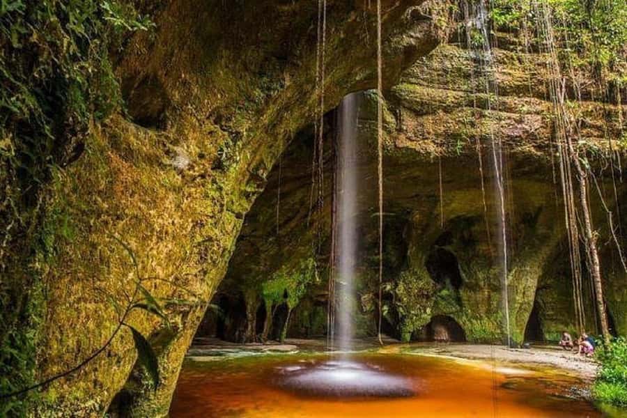 Manaus: Amazon Waterfalls Day Trip with Lunch - Is $130 good value?