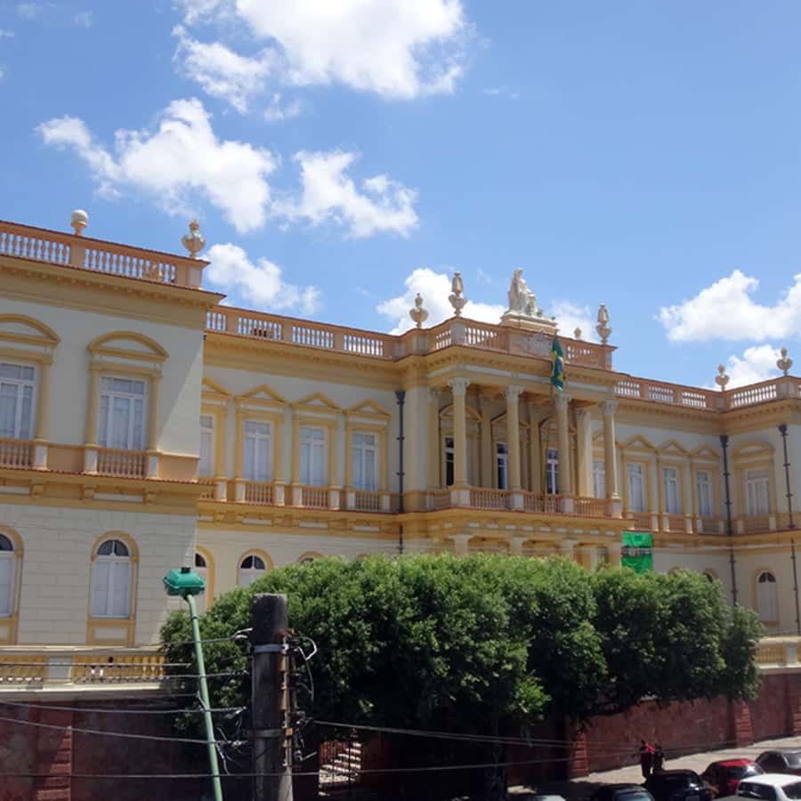 Manaus: City Tour - Why Manaus is best understood on foot
