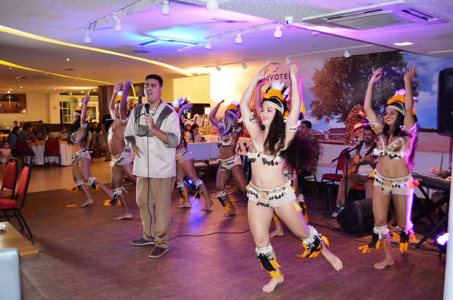 Manaus: Folklore Amazonian Dinner Show - Key points to know before booking