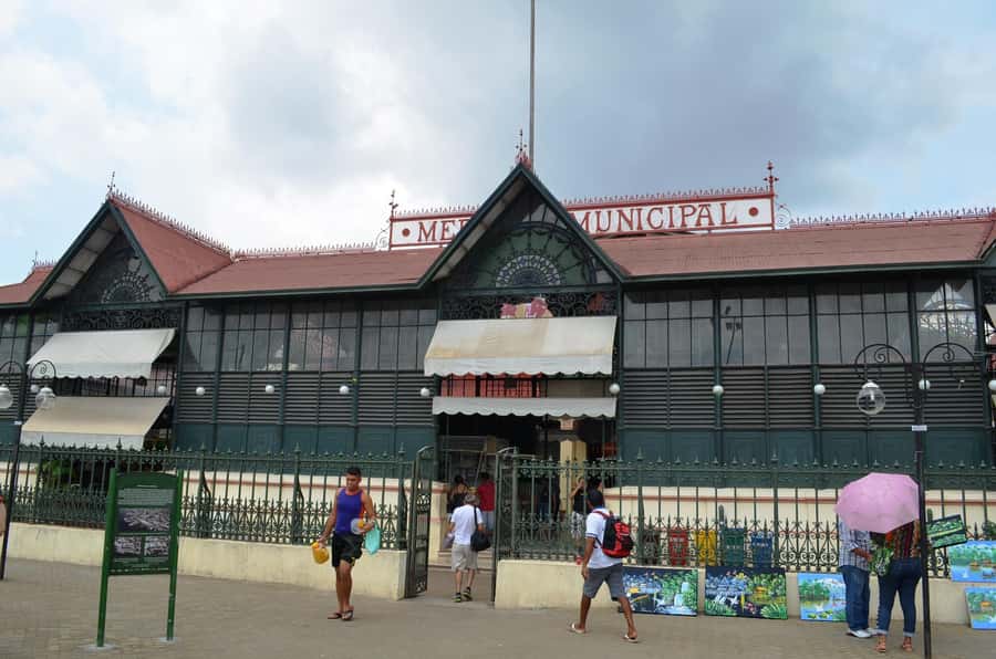 Manaus: Half-Day City Tour - The Indian Museum and the risk of closures
