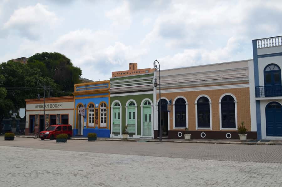 Manaus: Half-Day City Tour - What the guide can add