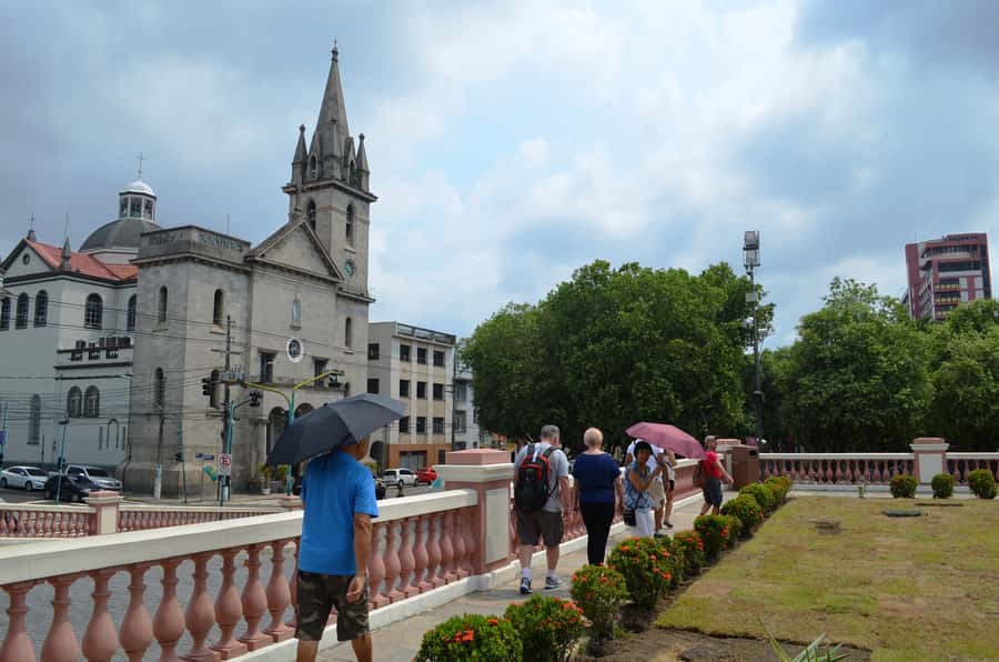 Manaus: Half-Day City Tour - Comfort, timing, and practical limits