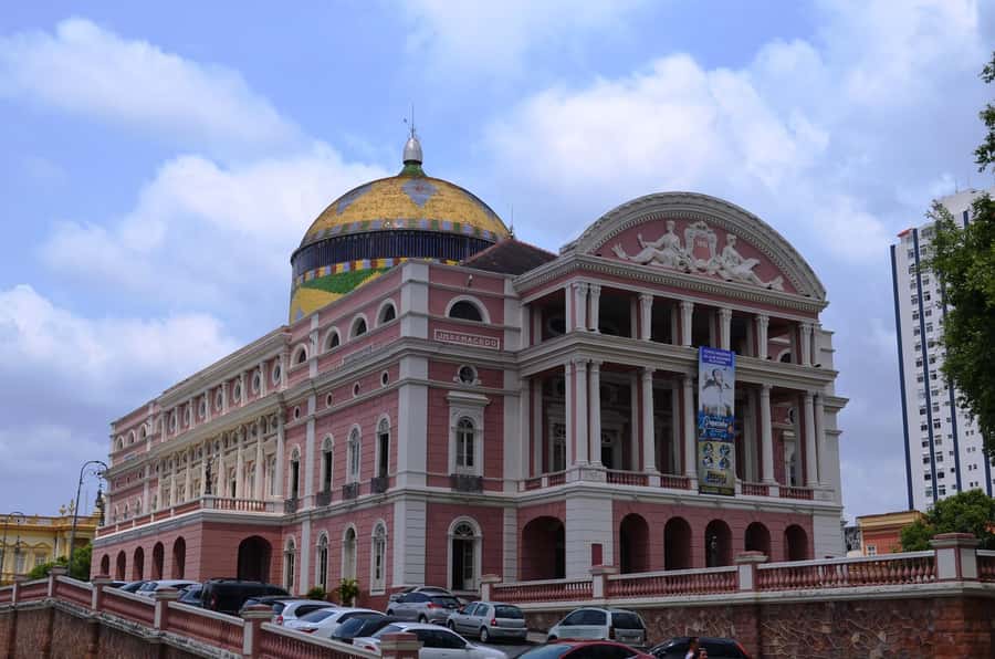 Manaus: Half-Day City Tour - Hotel pickup makes a short visit easier