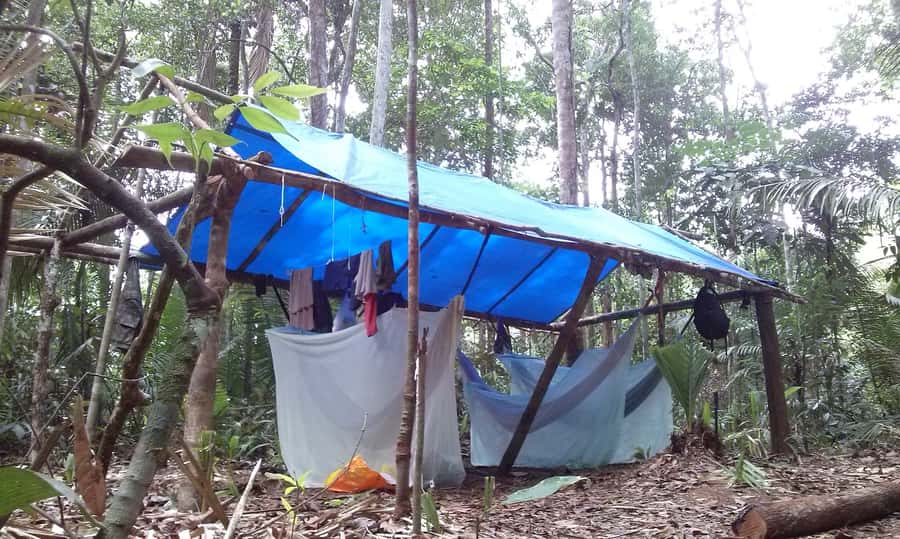 Manaus: Multi-Day Amazon Survival Trip with Camping - Leaving Manaus by boat for the Meeting of the Waters