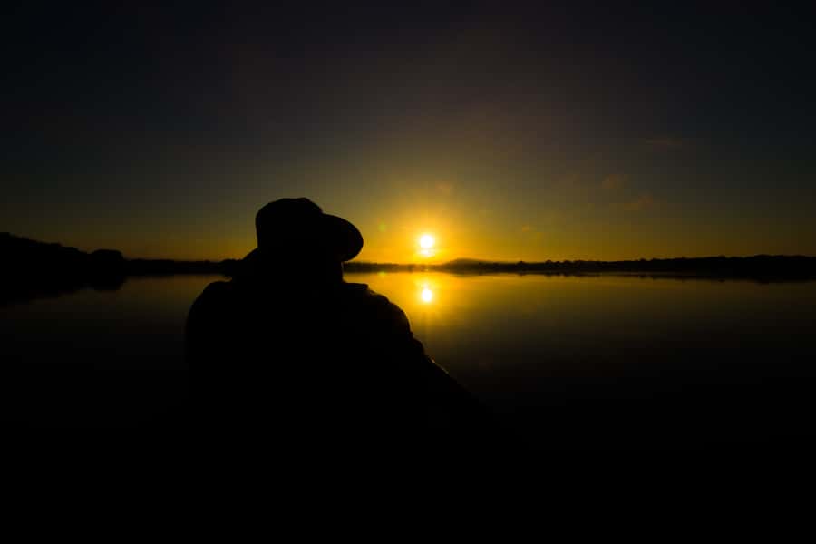 Manaus: Multi-Day Amazon Survival Trip with Camping - A 5:30 a.m. canoe ride through the waking forest