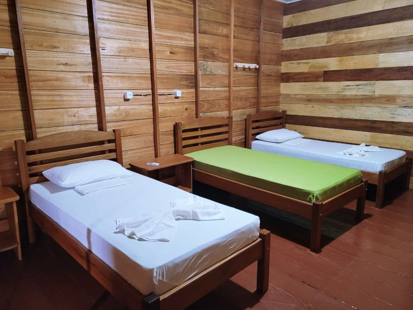 Manaus: Multi-Day Amazon Trip at Tapiri Floating Lodge - Is the $1,100 Price Fair?