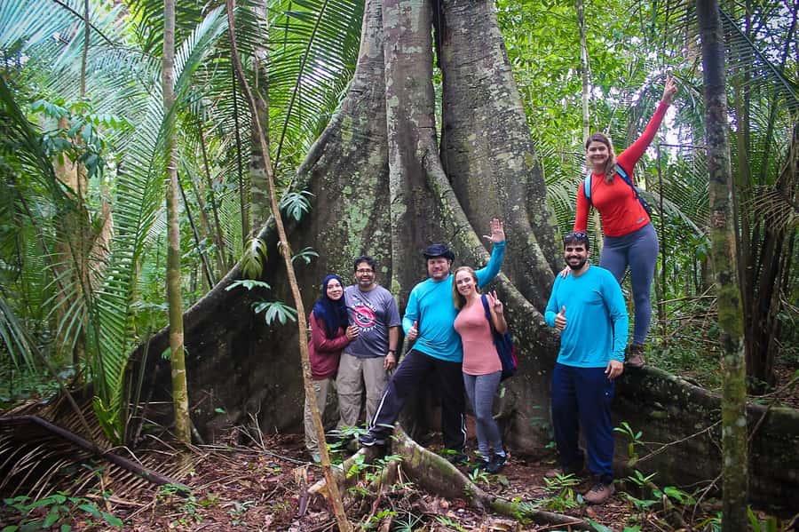 Manaus: Multi-Day Amazon Trip at Tapiri Floating Lodge - Sunrise at 5:30 AM and a Morning Jungle Walk