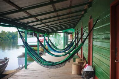 Multi-Day Amazon Trip at Tapiri Floating Lodge
