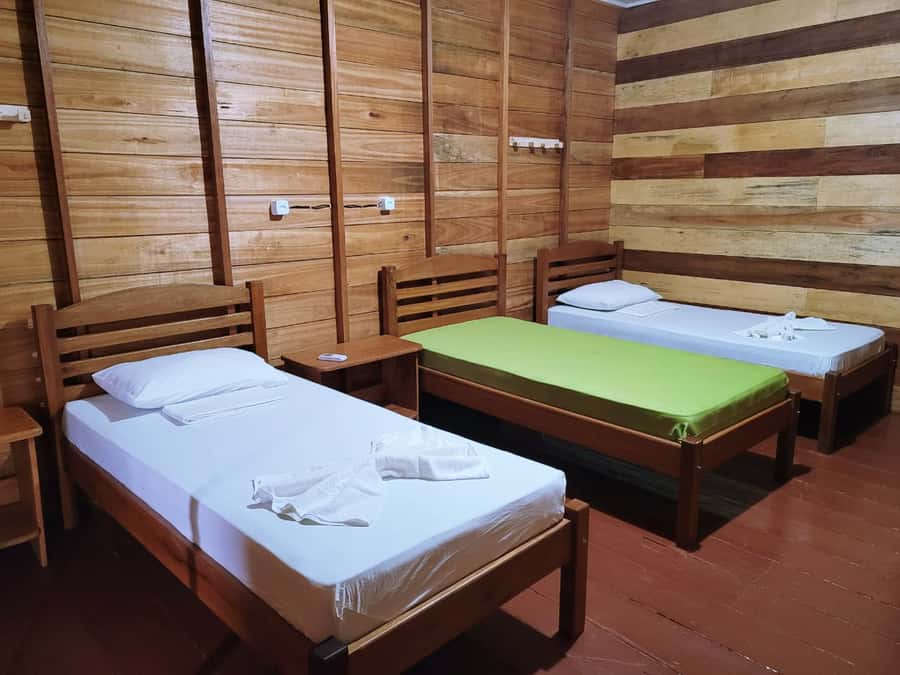 Manaus: Multi-Day Amazon Trip at Tapiri Floating Lodge - What the Lodge Adds to the Adventure