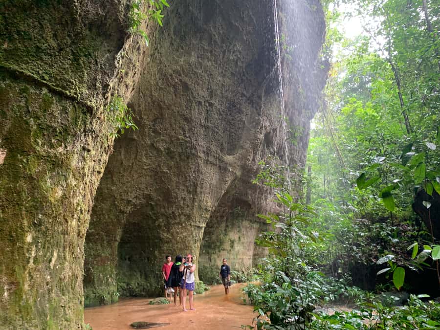 Manaus: Presidente Figueiredo Caves and Waterfalls Tour - Leaving Manaus at 8:00 AM