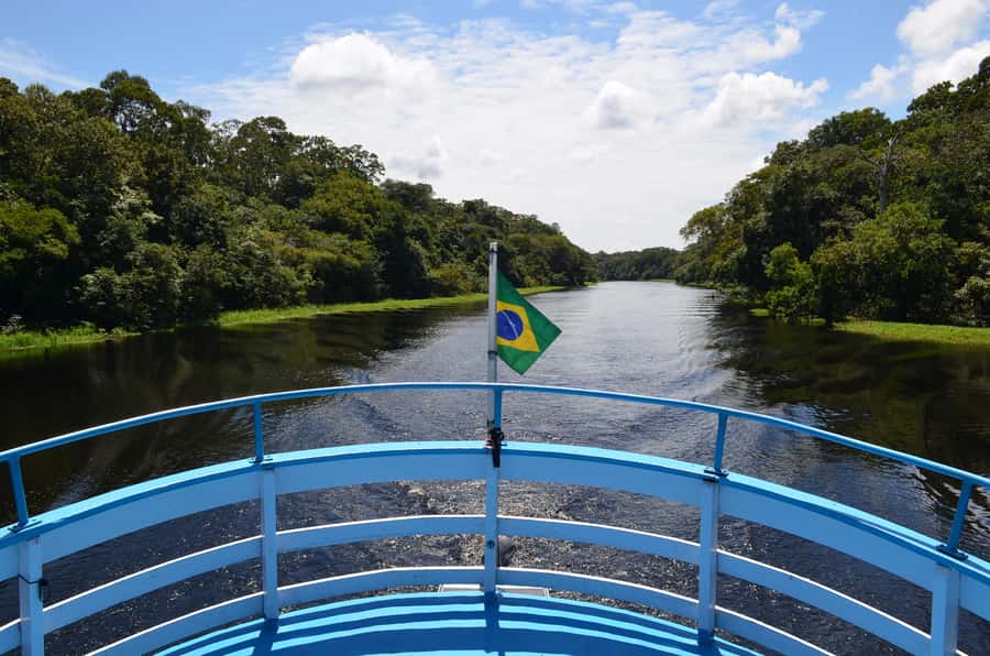 Manaus to Belem 5-Day Local Boat Trip - Key points to know before you book
