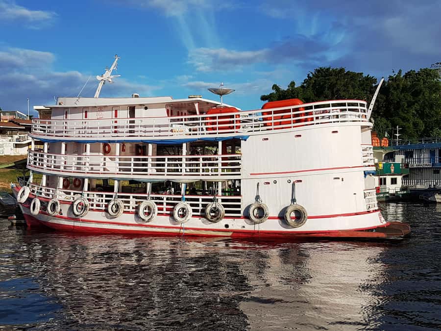 Manaus to Belem 5-Day Local Boat Trip - What this five-day Amazon boat trip really is